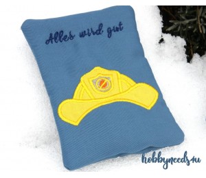 Stickdatei - Feuerwehr Appli